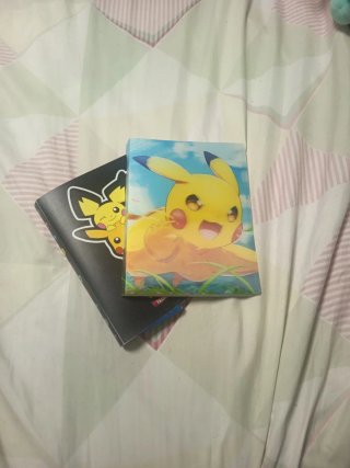 Cartas Pokémon Variadas