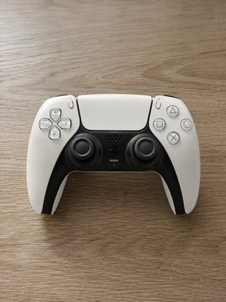 Mando DualSense PS5 Blanco