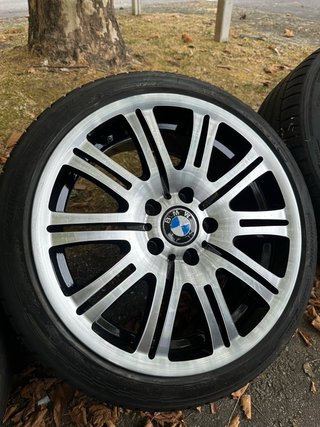 Llantas BMW 18” 5x120 (M3 E46)