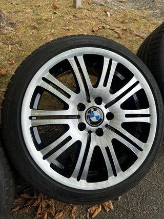 Llantas BMW 18” 5x120 (M3 E46)