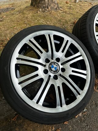 Llantas BMW 18” 5x120 (M3 E46)