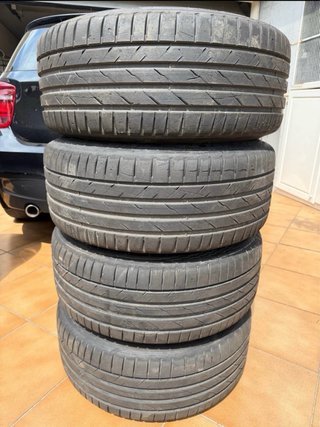 Llantas BMW 18” 5x120 (M3 E46)