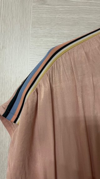 Vestido rosa