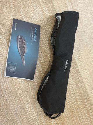 Cepillo Alisador Cecotec Bamba Smooth Brush