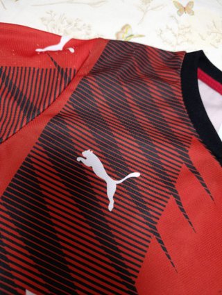 Camiseta futbol maglia calcio XS