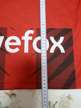 Camiseta futbol maglia calcio XS