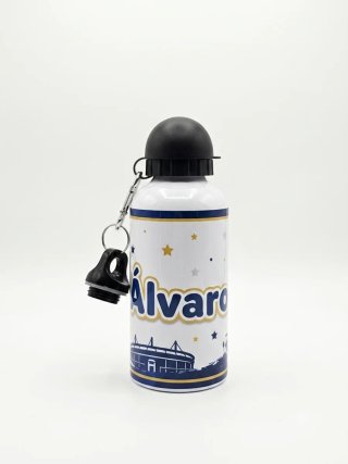 Botella metálica infantil Álvaro