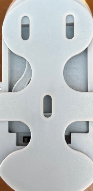 Lámpara portátil IKEA pilas