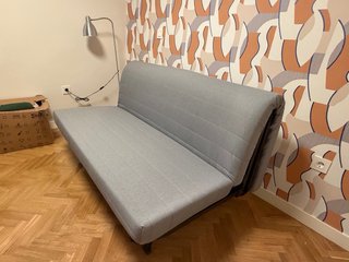 Sofá Cama IKEA LYCKSELE LÖVÅS 2 Plazas