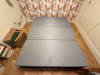 Sofá Cama IKEA LYCKSELE LÖVÅS 2 Plazas
