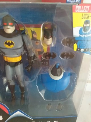 Figura Batman The Animated Series