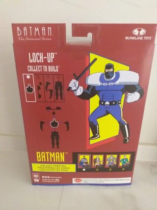 Figura Batman The Animated Series