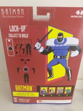 Figura Batman The Animated Series