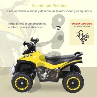 Cuatriciclo Infantil Tipo Quad USADO