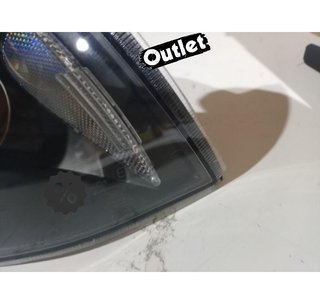GF INTERMITENTES FRONTALES BMW E46 BERLINA E46 98-01 FONDO N