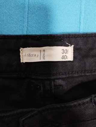 Pantalón Sfera Mujer Negro