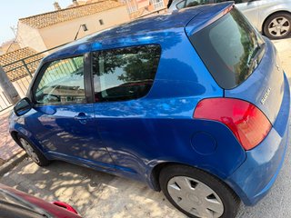 vendo Suzuki Swift 2005