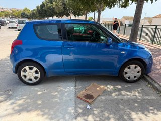 vendo Suzuki Swift 2005