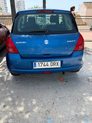 vendo Suzuki Swift 2005