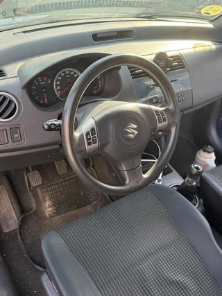vendo Suzuki Swift 2005