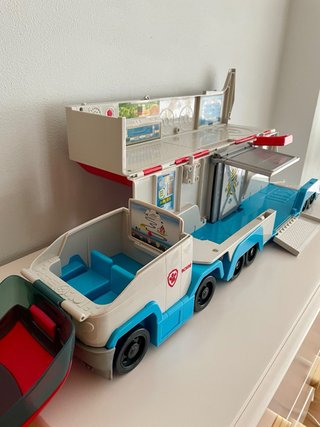 Autobús Patrulla Canina