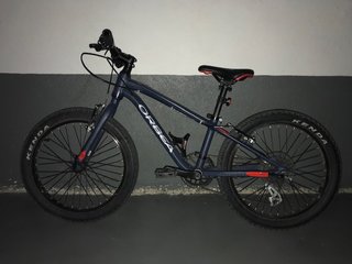 Bicicleta Orbea 20 Azul
