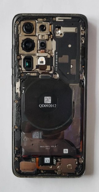 Huawei P40 Pro+ Negro