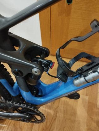 Mondraker Podium RR