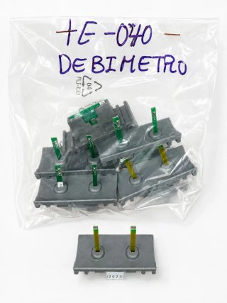Debímetro Caudalímetro Bronpi