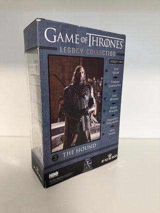 THE HOUND 3 - Legacy Collection