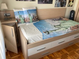 Habitación juvenil. Muy buen estado. Ocasión