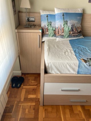 Habitación juvenil. Muy buen estado. Ocasión