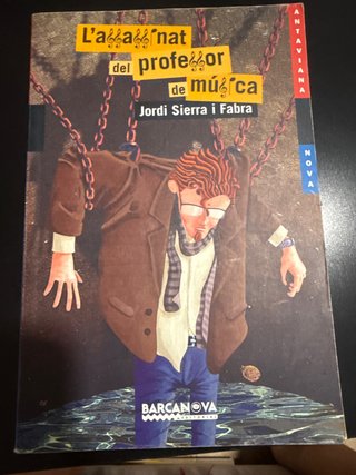 L'assassinat del professor de música