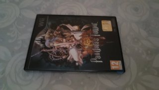 Pandora's Tower Wii