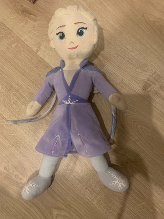 Muñeca Elsa Frozen