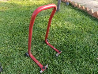 Caballete Moto ITR Aluminio