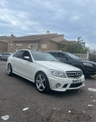 Mercedes-Benz Clase C 2008