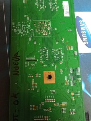 Placa T-con LG OLED55CX6LA NUEVA