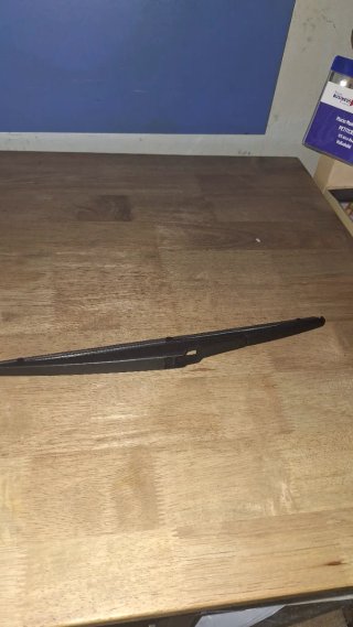 Escobilla Limpiaparabrisas Trasero Toyota T25