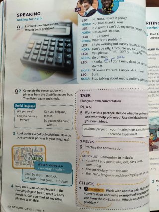 Collaborate Level 1 Student's Book with eBook E...
