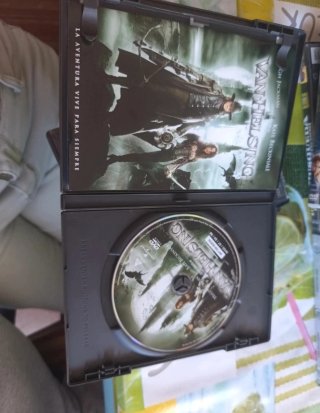 Lote películas DVD