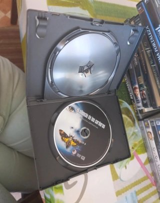 Lote películas DVD