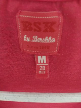 Camiseta sin mangas Bershka