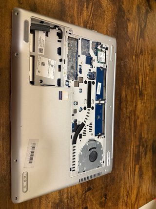 HP ProBook 430 G5 Plata