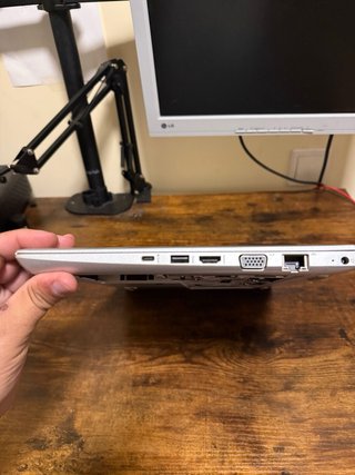 HP ProBook 430 G5 Plata