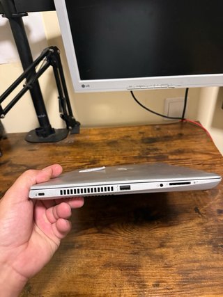 HP ProBook 430 G5 Plata