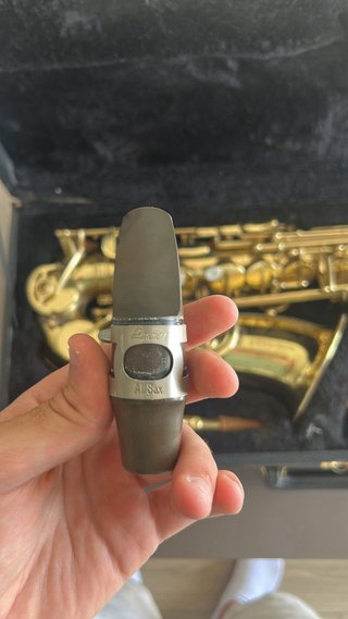 Saxofón alto Trevor James “The Horn” Revolution