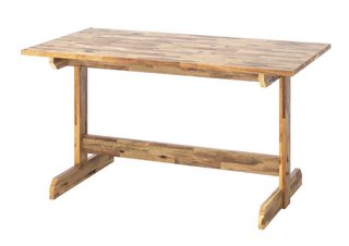 Mesa Nackanas IKEA y 4 Sillas Skalsta