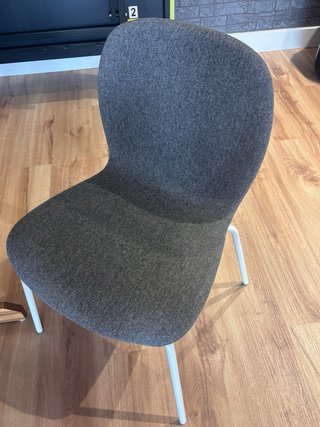 Mesa Nackanas IKEA y 4 Sillas Skalsta