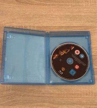 Sin Perdón Blu-ray Clint Eastwood